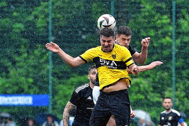 Bild 16: SV 08 Laufenburg besiegt 1. SV Mörsch zum Auftakt der Relegation mit 3:0 – und wir haben Bilder!