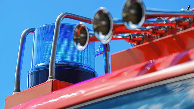 Zu einem Brand auf einer Freiflächenanlage bei Meßkirch wurde die Feuerwehr am Montagvormittag gerufen.