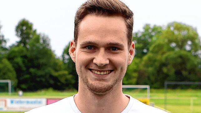 Im Dauereinsatz: Hendrik Hölzenbein