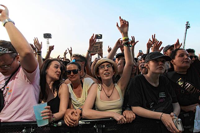 Bild 9: Die besten Bilder vom Southside-Festival 2022