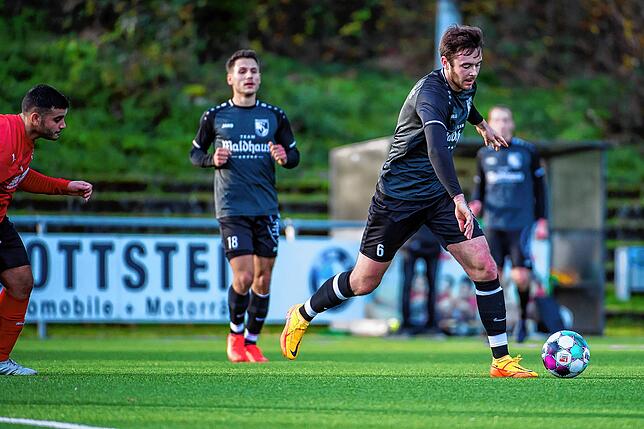 Bild 22: SV Waldhaus gewinnt beim FC 08 Bad Säckingen mit 3:1 &ndash; und wir haben Bilder!