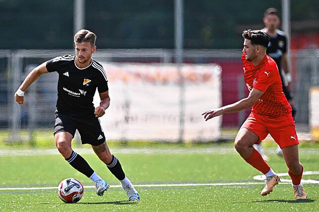 Bild 37: SV 08 Laufenburg siegt 1:0 bei der U23 des Freiburger FC – und wir haben Bilder!