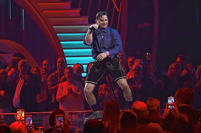 Bild 22: Giovanni Zarrella und die Stars: Ein Abend voller Glanz in Friedrichshafen - alle Bilder!