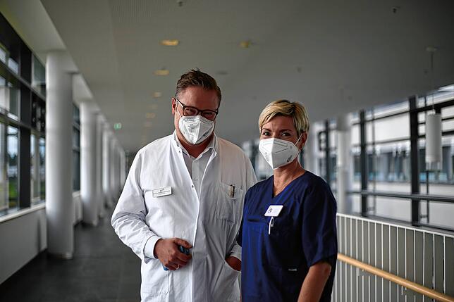 Christoph Domschke ist seit kurzem Chefarzt der Frauenklinik im Schwarzwald-Baar-Klinikum. Einen Wunschkaiserschnitt würde er nicht von ...