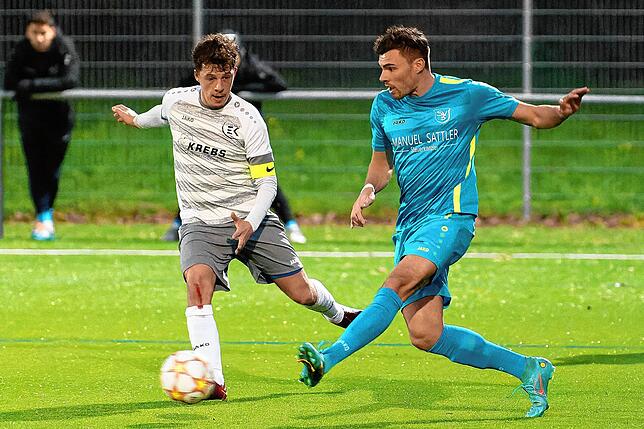 Bild 14: SV Buch holt sich noch ein 3:3 beim TuS Efringen-Kirchen &ndash; und wir haben Bilder!