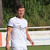 Dominic Fischer, Kapitän der SG Marbach/Rietheim, freut sich über die jüngsten Erfolge seiner Mannschaft.