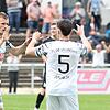 Villingens Torjäger Marcel Sökler (mitte) und seine Teamkollegen müssen zum Regionalliga-Auftakt nach Hessen reisen.
