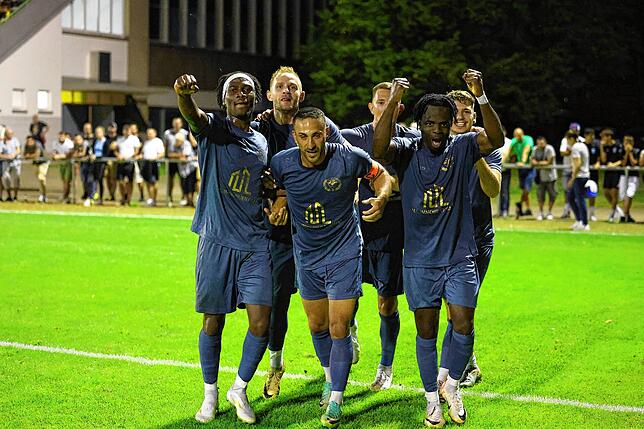 Bild 33: Was für ein Spiel! Unsere Bildergalerie vom Pokalderby zwischen dem FC Singen und Südstern Singen