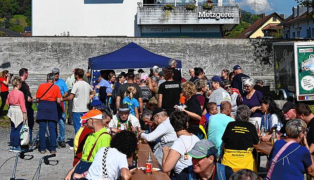 Bild 9: Die schönsten Momente des Hand-in-Hand-Laufs in Gurtweil