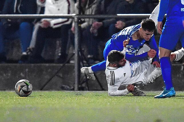 Bild 21: SV 08 Laufenburg spielt 2:2 gegen den SV Weil – und wir haben Bilder!