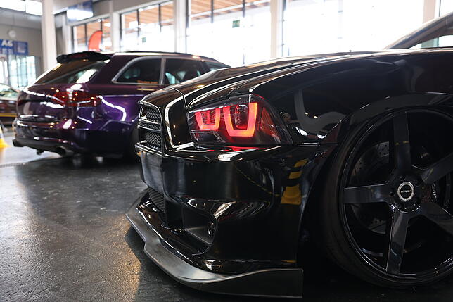 Bild 12: Bilder vom Eröffnungstag der Tuning World Bodensee &ndash; Teil 2