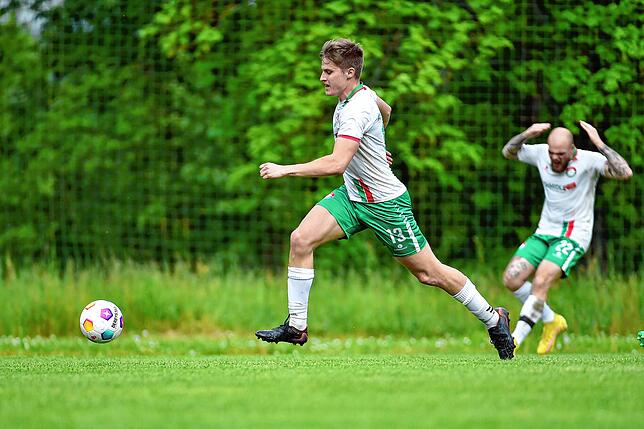 Bild 24: SV Albbruck spielt 2:2 gegen die SpVgg Andelsbach – und wir haben Bilder!