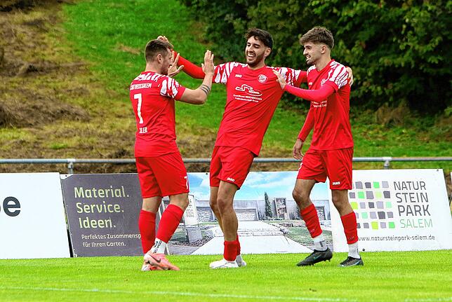 Bild 34: Aufsteiger FC RW Salem besiegt Absteiger DJK Donaueschingen 2:0. Die besten Bilder!