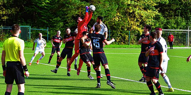 Bild 16: SV 08 Laufenburg II gewinnt Kellerduell gegen FC RW Weilheim mit 3:0 &ndash; und wir haben Bilder!