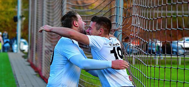Bild 22: FC Schlüchttal besiegt FC Wallbach mit 5:2 &ndash; und wir haben Bilder!
