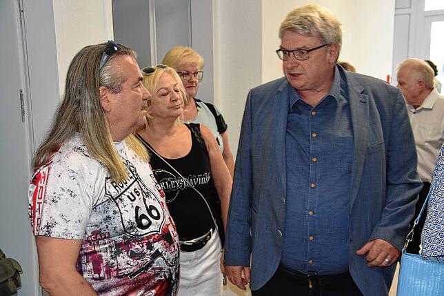 Bild 17: Der Südkurier öffnet Türen im Gesundheitscampus Bad Säckingen