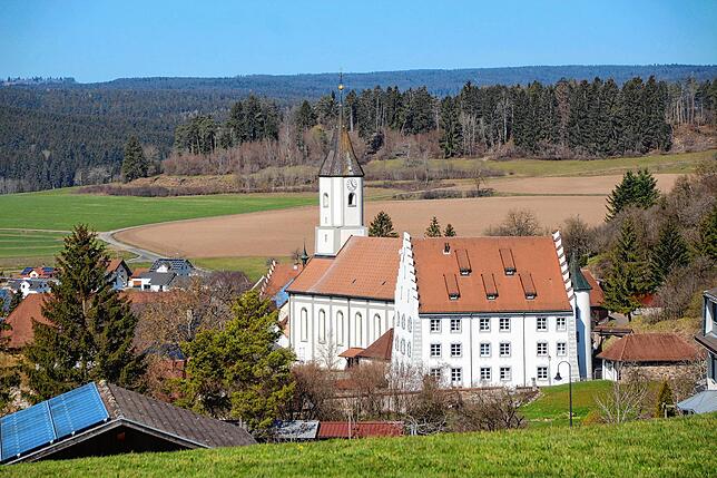 Bettmaringen hat sich schwer getan, in Stühlingen eingemeindet zu werden. Pfarrer Morath hatte sich damals für die persönliche ...