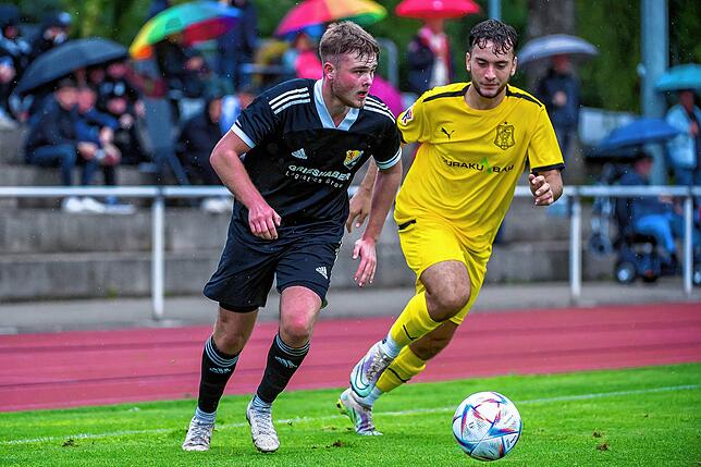 Bild 26: SV 08 Laufenburg gewinnt gegen die U23 des Freiburger FC U23 mit 6:0 &ndash; und wir haben Bilder!
