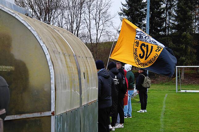 Bild 19: 4:0-Auswärtserfolg des SV Mühlhausen beim FV Walbertsweiler-Rengetsweiler: Das sind unsere Bilder!