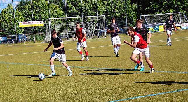 Bild 27: Wir haben die besten Bilder vom Pokaltriumph der SG Hölzlebruck in Schonach!