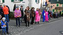 Bild : Bilder vom Fasnachtsmontags-Umzug in Allensbach