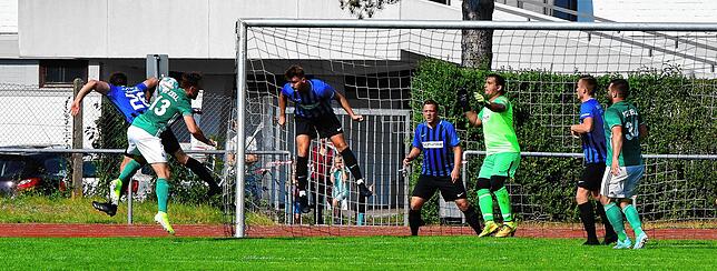 Bild 24: SG FC Wehr-Brennet besiegt den FC Zell mit 3:2 &ndash; und wir haben Bilder!