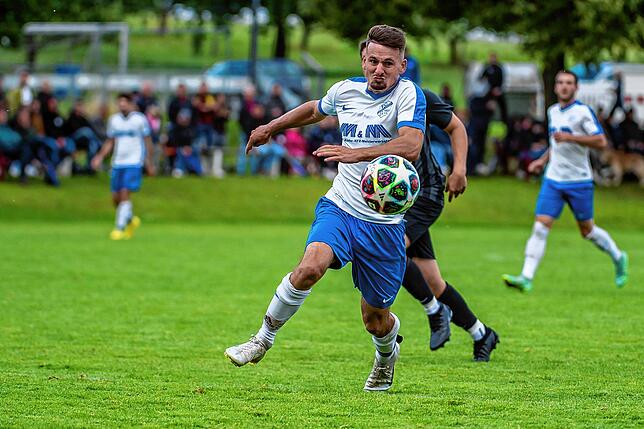 Bild 11: FC Geißlingen gewinnt Küssaburg-Pokal durch 4:3-Sieg gegen den FC Hochrhein &ndash; wir haben Bilder!