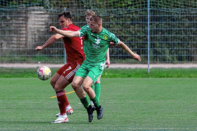 Bild 24: VfR Bad Bellingen siegt 2:0 beim SV Herten &ndash; und wir haben Bilder!