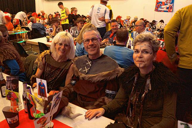 Bild 15: Alle Bilder vom Kappenabend in Waldshut &ndash; Teil 2