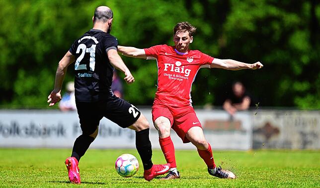 Bild 17: FC Tiengen 08 unterliegt mit 0:3 beim FC Wolfenweiler-Schallstadt – und wir haben Fotos!