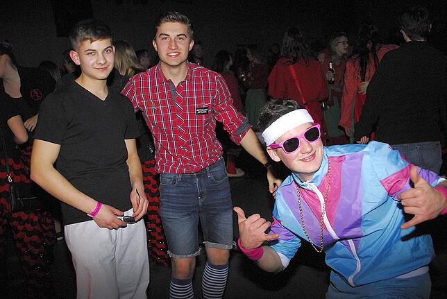 Bild 28: Bilder vom Hexenball der Riedhexen Hochemmingen