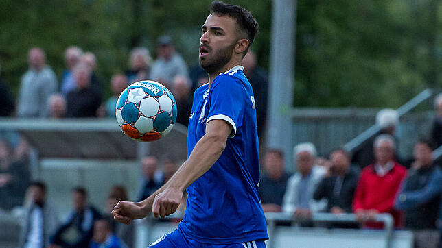 Motiviert: Gökalp Uyar und der SV BW Murg wollen am Samstag im Derby und Spitzenspiel gegen den SV 08 Laufenburg II ihre Tabellenführung ...