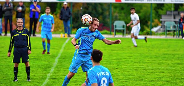 Bild 39: FC Schönau erkämpft sich ein 1:1 beim SV Buch &ndash; und wir haben Bilder!