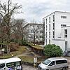 In die Lücke zwischen den bestehenden Gebäuden des Krankenhauses (links) und der Luisenklinik (rechts) würden letztere gerne einen ...