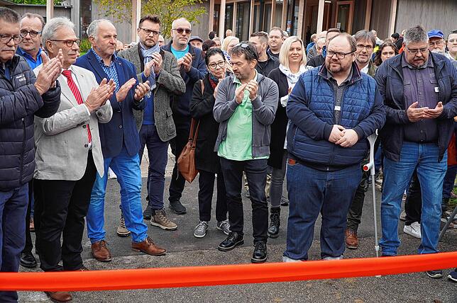 Bild 27: Der Samstag auf dem Schätzele-Markt