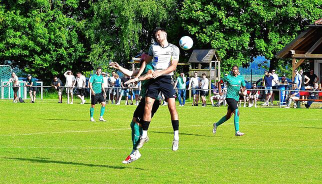 Bild 16: SV Buch besiegt den FC Zell deutlich mit 5:1 – und wir haben Fotos!