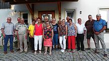 Die Gutensteiner Ortsgruppe des Albvereins wurde aufgelöst. Es fanden sich keine neuen Vorstandmitglieder und eine Verjüngung ist nicht ...