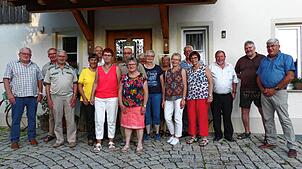 Die Gutensteiner Ortsgruppe des Albvereins wurde aufgelöst. Es fanden sich keine neuen Vorstandmitglieder und eine Verjüngung ist nicht ...