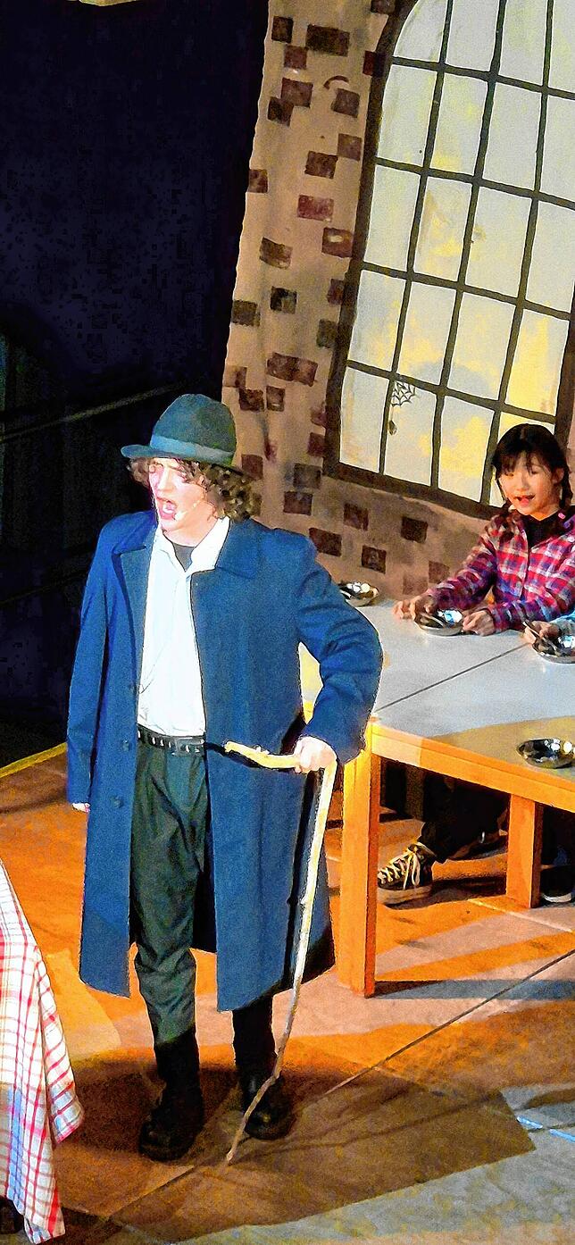 Bild 14: Großartiger Auftritt des Musical „Oliver Twist“ – Teil 2