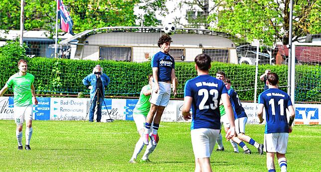 Bild 12: SG Mettingen/Krenkingen gewinnt 4:0 beim VfB Waldshut – und wir haben Fotos!