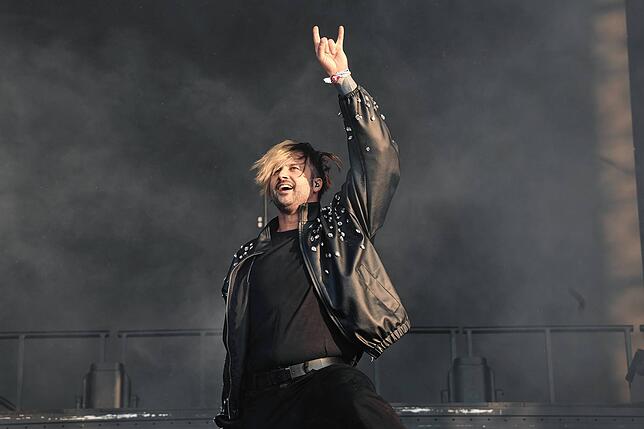 Bild 22: Electric Callboy lassen Southside-Festival beben: Die besten Bilder vom spektakulären Auftritt