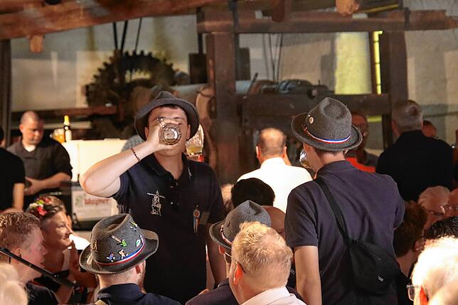 Bild 6: Waldshuter Chilbi 2025: Das sind die Bilder vom traditionellen Gulaschessen