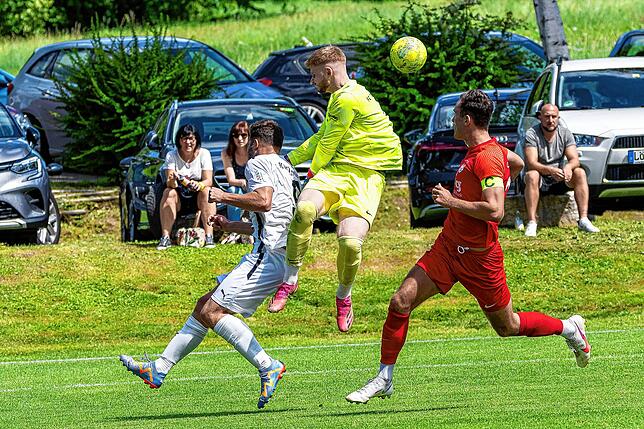 Bild 25: FC Wittlingen gewinnt Pokalpartie gegen FC Tiengen 08 mit 3:1 &ndash; wir haben Bilder!