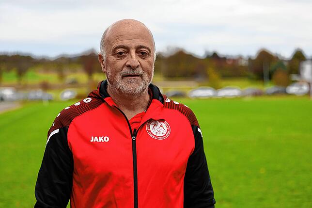 Gino Radice war mit der Leistung seiner Mannschaft zufrieden. Er möchte den SV Markelfingen diese Saison nichts mit dem Kampf um den ...