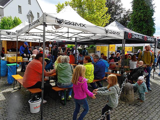 Bild 15: Bilder von der Leistungsschau in Oberteuringen
