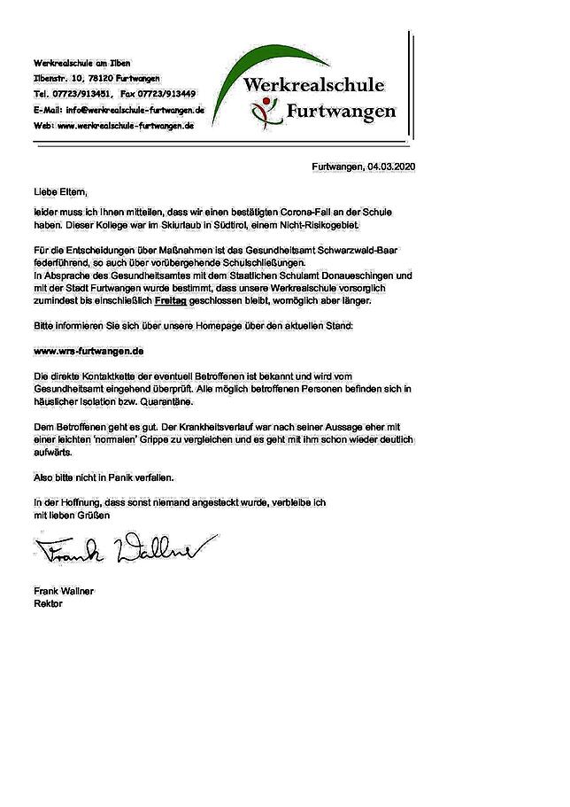 Diese Elternbrief ist als Download auf der Schul-Homepage eingestellt.