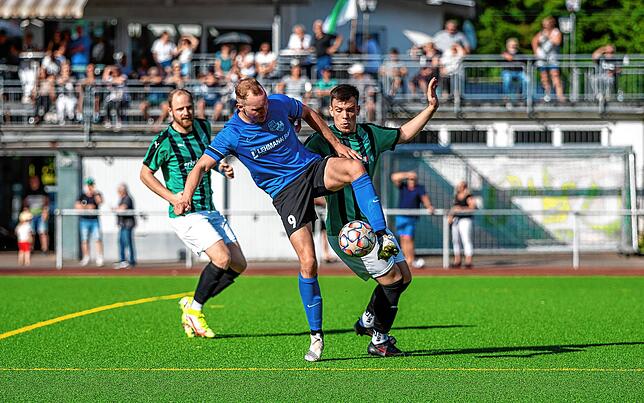 Bild 23: SG Mettingen/Krenkingen wahrt Chance auf Relegation mit 3:3 beim FC Zell &ndash; und wir haben Bilder!