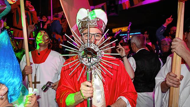 Bild 9: Die schönsten Bilder vom Zunftball der Poppele-Zunft Singen (Teil 2)