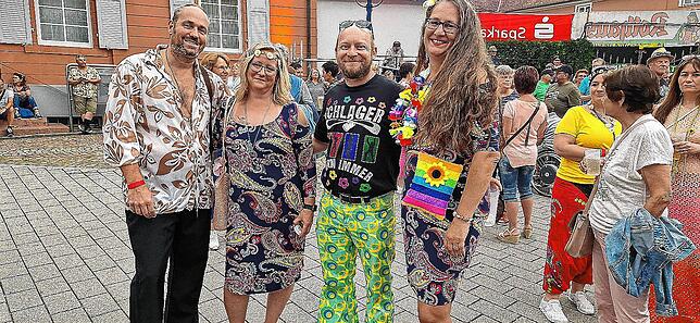 Bild 23: Alle Bilder von Papi&lsquo;s Pumpels bei der SommerSinnfonie in Bad Dürrheim