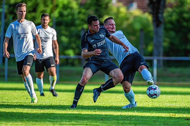 Bild 19: SG FC Wehr-Brennet gewinnt Wehratalpokal-Finale mit 5:1 gegen FC Bergalingen &ndash; wir haben Bilder!